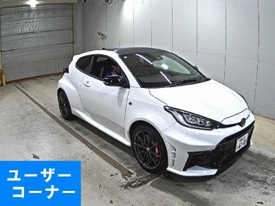 TOYOTA GR YARIS