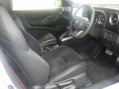 TOYOTA GR YARIS