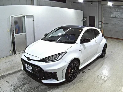 TOYOTA GR YARIS