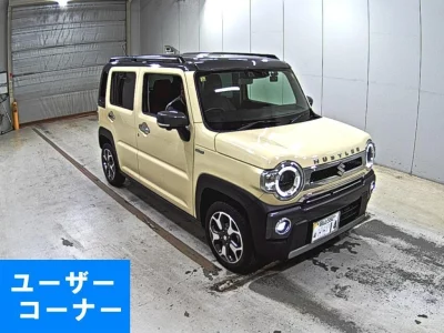 SUZUKI HUSTLER