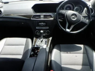 MERCEDES BENZ C CLASS STATION WAGON