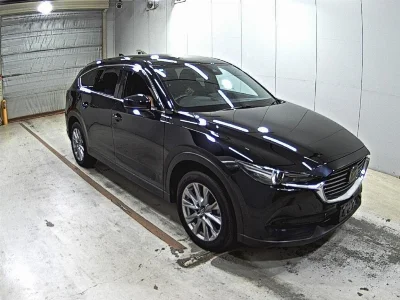 MAZDA CX-8