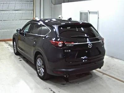 MAZDA CX-8