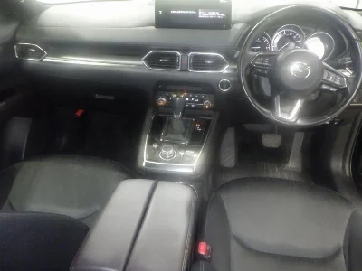 MAZDA CX-8