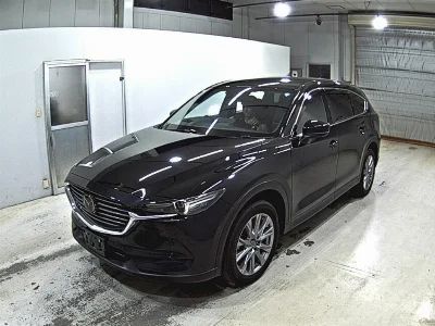 MAZDA CX-8