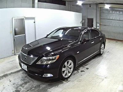 LEXUS LS