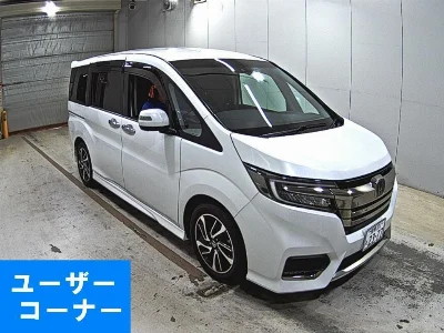 HONDA STEP WAGON