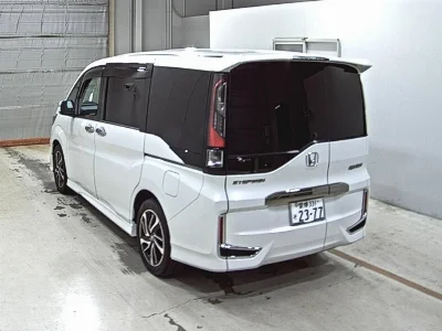 HONDA STEP WAGON