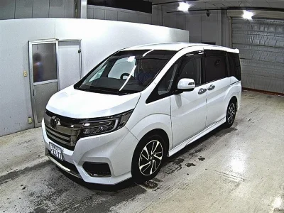 HONDA STEP WAGON