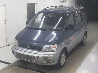 TOYOTA LITE ACE NOAH