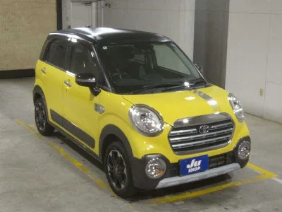 TOYOTA PIXIS JOY