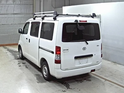 TOYOTA LITE ACE VAN