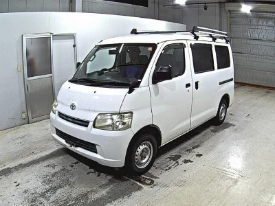 TOYOTA LITE ACE VAN
