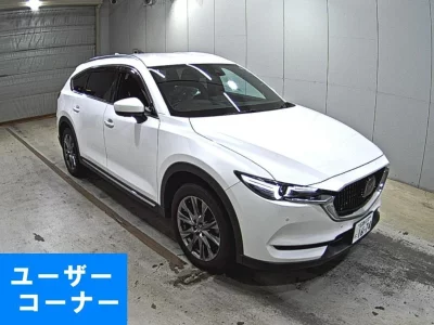 MAZDA CX-8