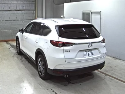 MAZDA CX-8