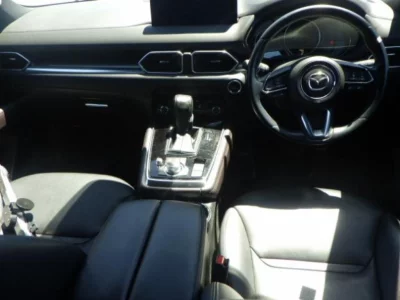 MAZDA CX-8