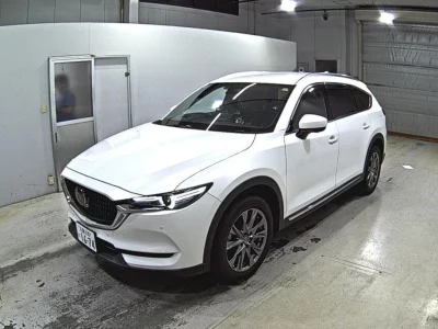 MAZDA CX-8