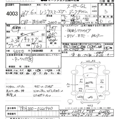 Toyota RegiusAce