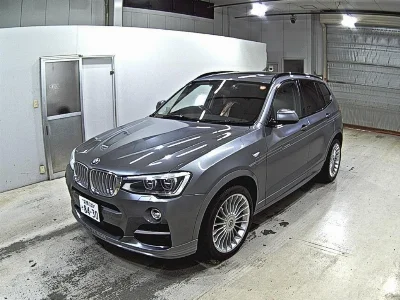 BMW ALPINA XD3