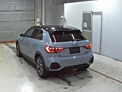 AUDI A1 SPORTBACK
