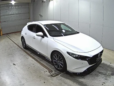 MAZDA MAZDA3 FASTBACK