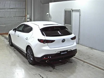 MAZDA MAZDA3 FASTBACK