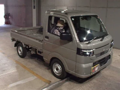 NISSAN CLIPPER TRUCK