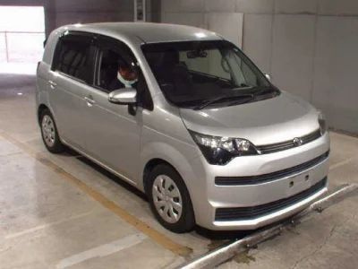 TOYOTA SPADE
