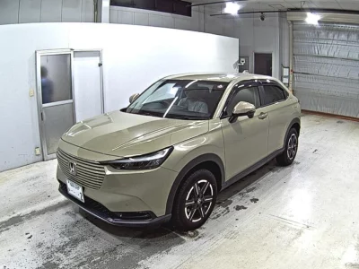 HONDA VEZEL