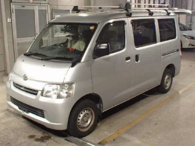 TOYOTA LITE ACE VAN