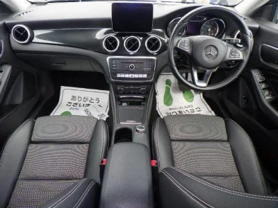 MERCEDES BENZ CLA SHOOTING BRAKE