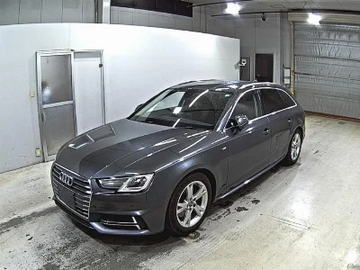 AUDI A4 AVANTE