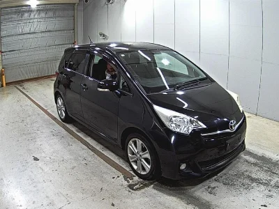 TOYOTA RACTIS