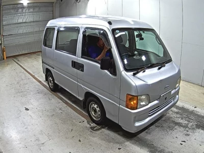 SUBARU SAMBAR