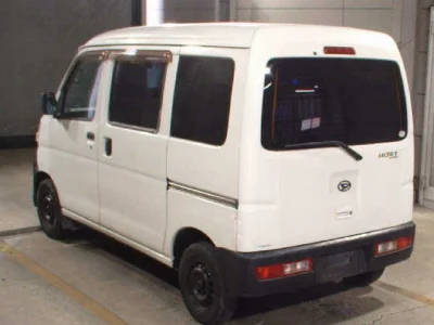 DAIHATSU HIJET VAN