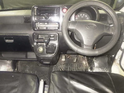 DAIHATSU HIJET VAN