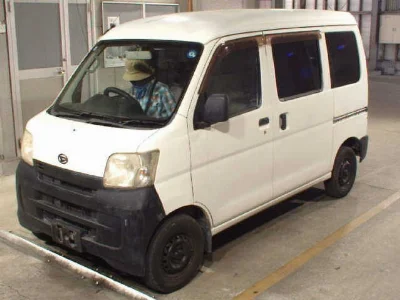 DAIHATSU HIJET VAN