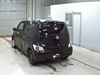 TOYOTA BB