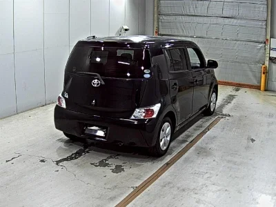 TOYOTA BB