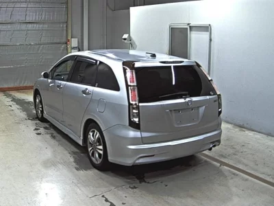 HONDA STREAM