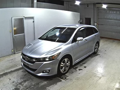 HONDA STREAM