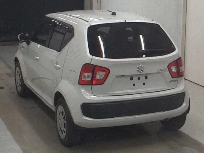 SUZUKI IGNIS