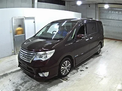 NISSAN SERENA