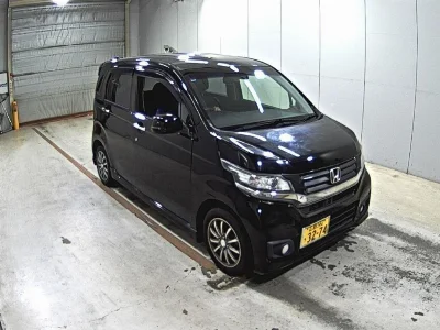 HONDA N WGN