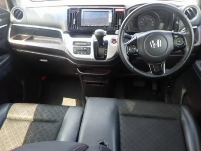 HONDA N WGN