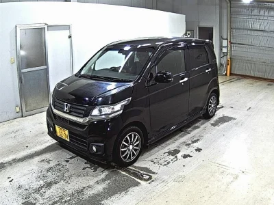 HONDA N WGN