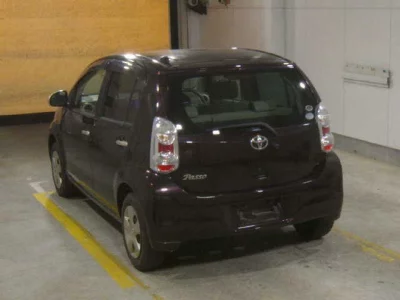 TOYOTA PASSO