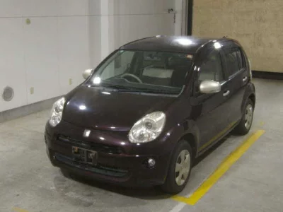 TOYOTA PASSO