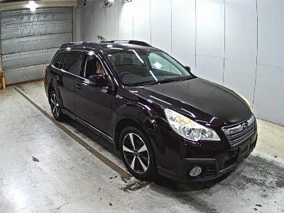 SUBARU OUTBACK