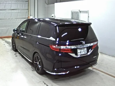 HONDA ODYSSEY